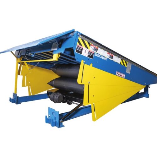Blue Giant Air Powered Dock Leveler