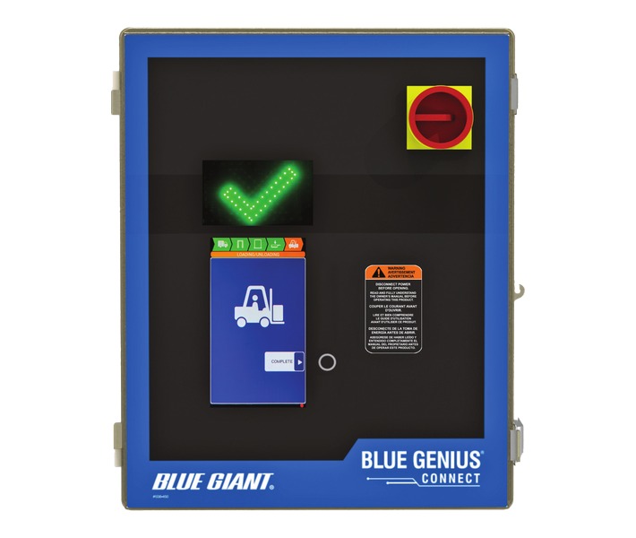 Blue Genius Connect