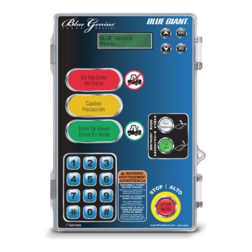 Blue Genius Controls
