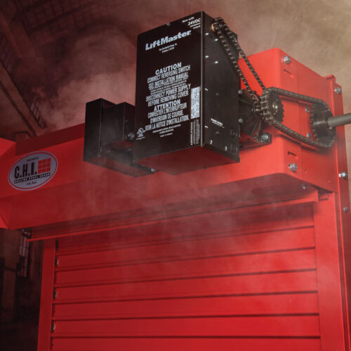 CHI Fire Doors