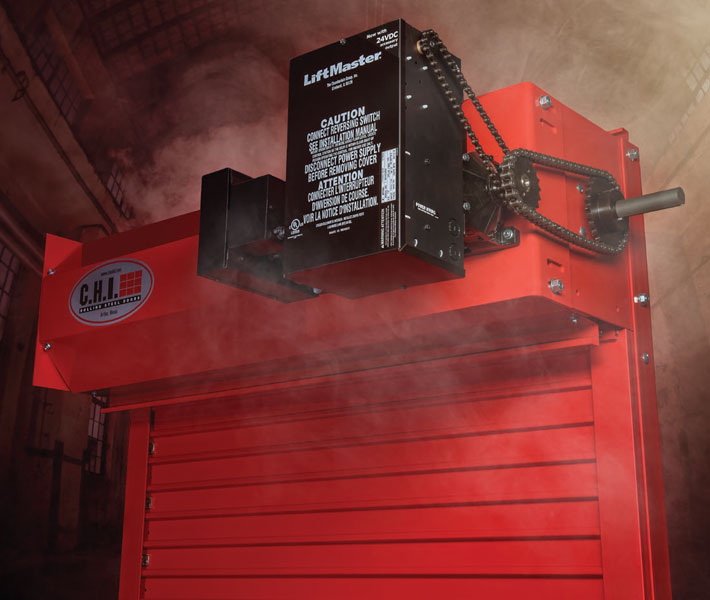 CHI Fire Doors