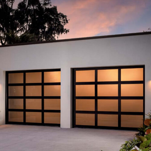 Clopay Avante Garage Doors
