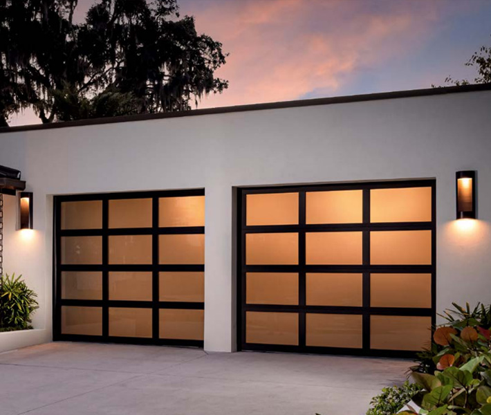 Clopay Avante Garage Doors