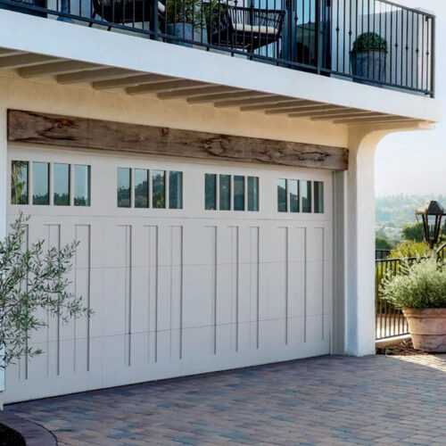 Clopay Canyon Ridge garage door