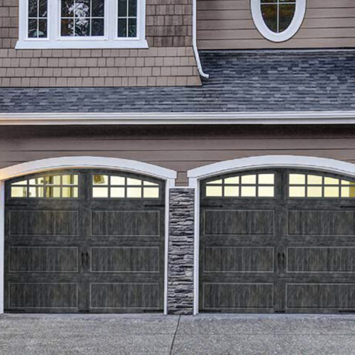 Clopay Ultra-Grain garage doors