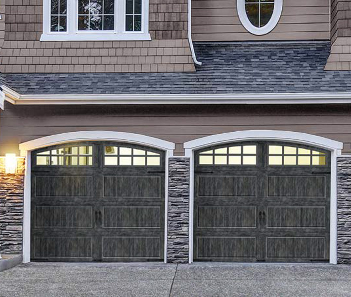 Clopay Ultra-Grain garage doors