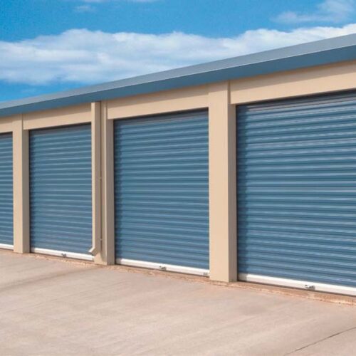 Clopay Roll-Up Sheet Doors
