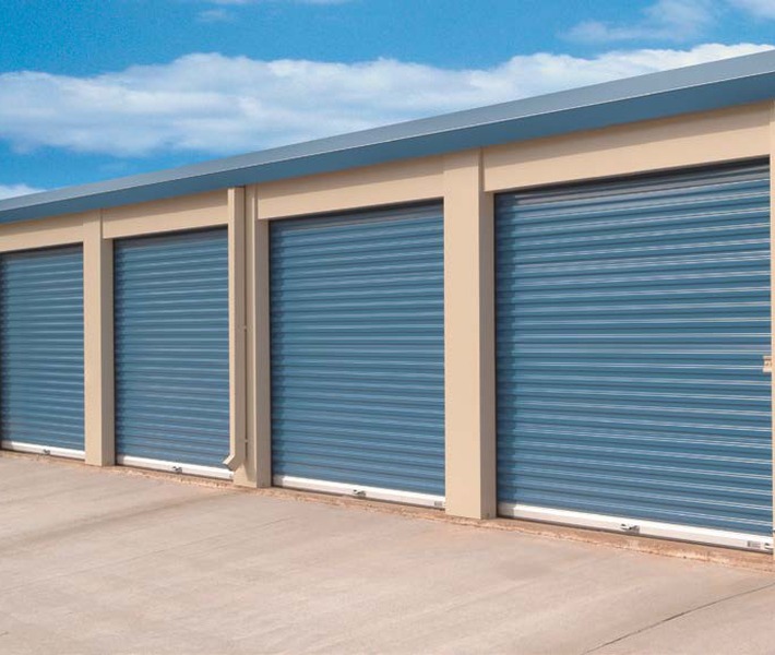 Clopay Roll-Up Sheet Doors