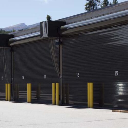 Clopay Thermiser Max Door