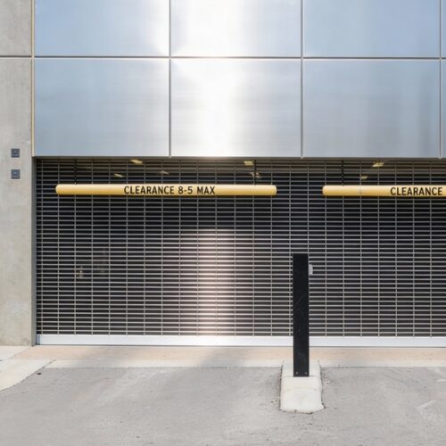 Clopay Trucycle Security Grille