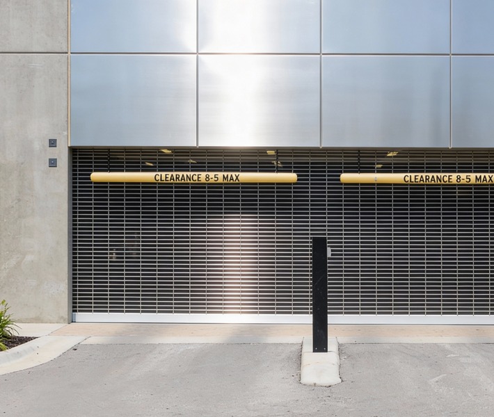Clopay Trucycle Security Grille