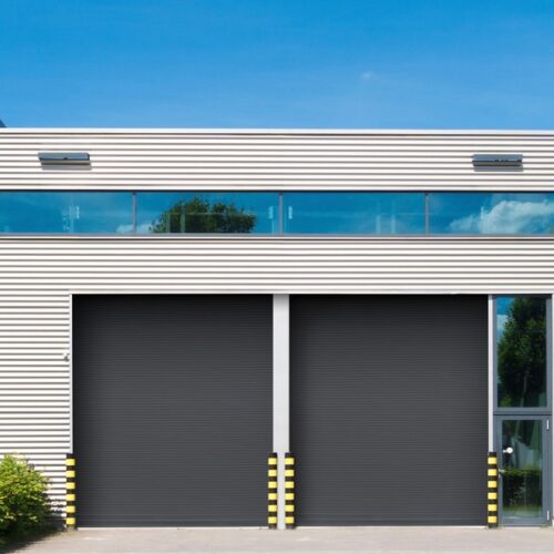 TRUCYCLE™ SERVICE DOOR