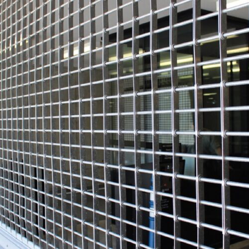 Clopay Visionaire & Vistagard Grilles