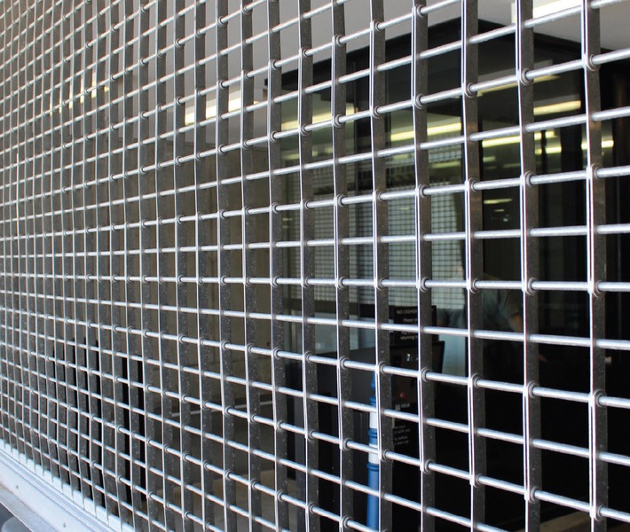 Clopay Visionaire & Vistagard Grilles