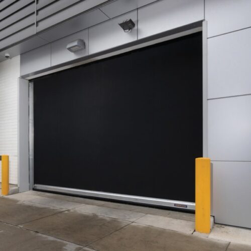 Hormann HD-CD 2530 Low Headroom Parking Door