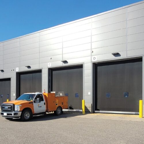 Hormann HD SERIES model HD-DD 2555