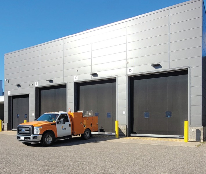 Hormann HD SERIES model HD-DD 2555