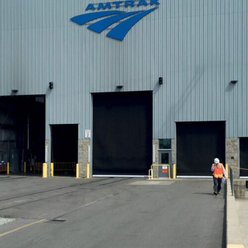 Hormann HD Series Rubber Doors