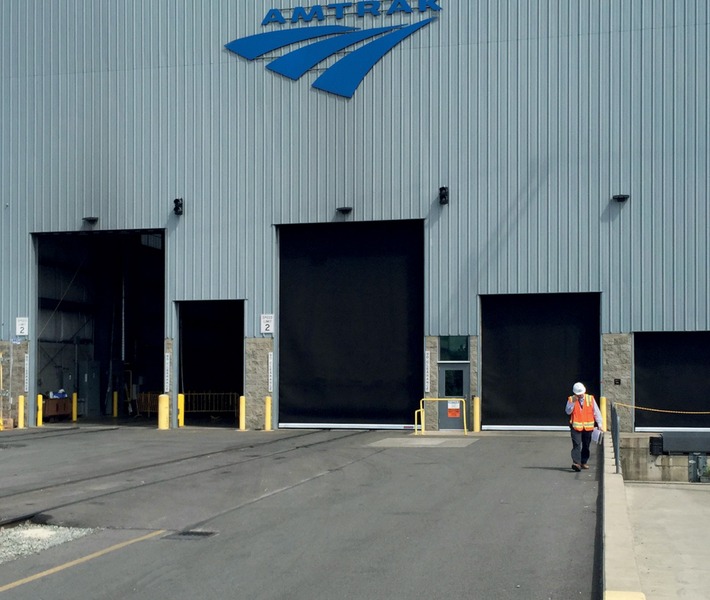 Hormann HD Series Rubber Doors