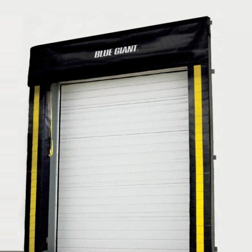 Blue Giant BGDSC Head Curtain Dock Seal