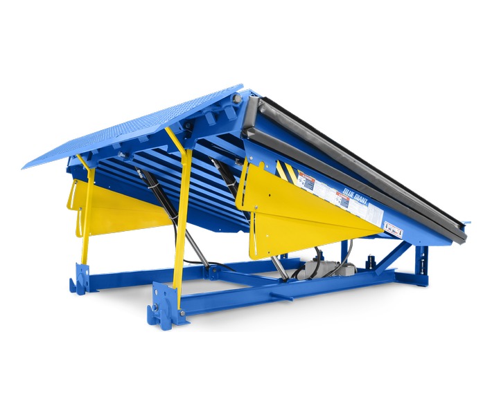 Blue Giant Hydraulic Dock Leveler
