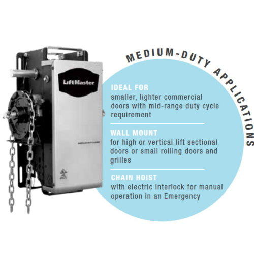 LiftMaster Hoist (MH)