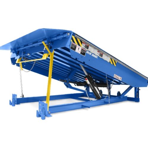 Blue Giant Mechanical Dock Leveler