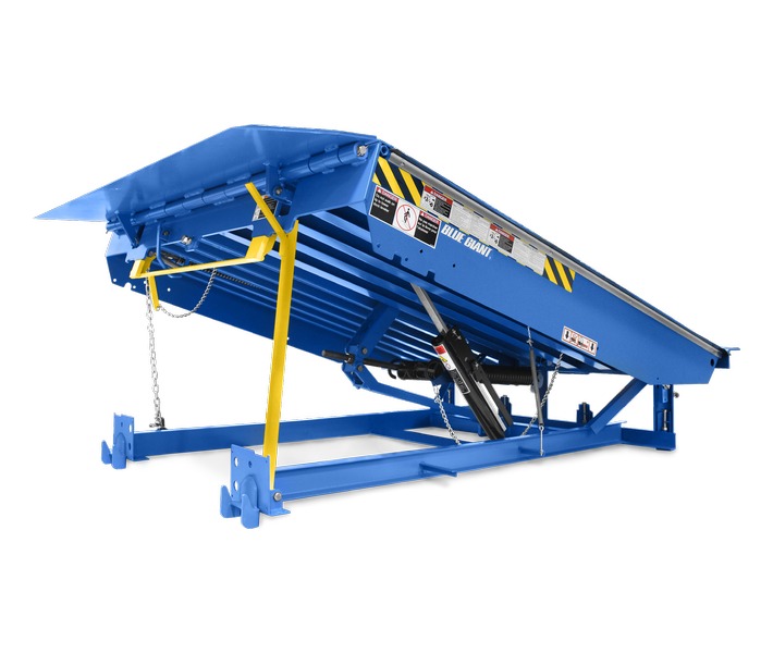 Blue Giant Mechanical Dock Leveler