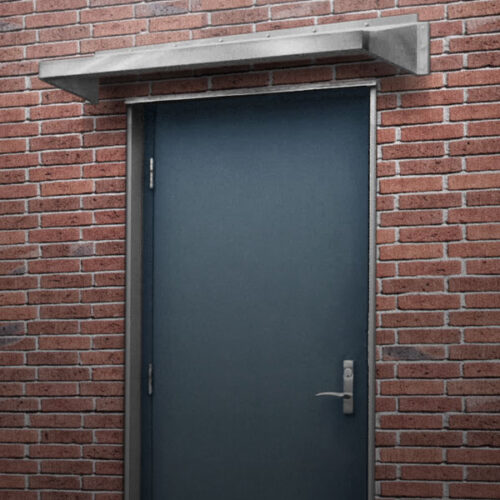 Blue Giant Metal Canopies