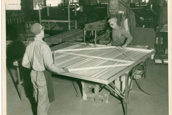 Old Door Mfg.