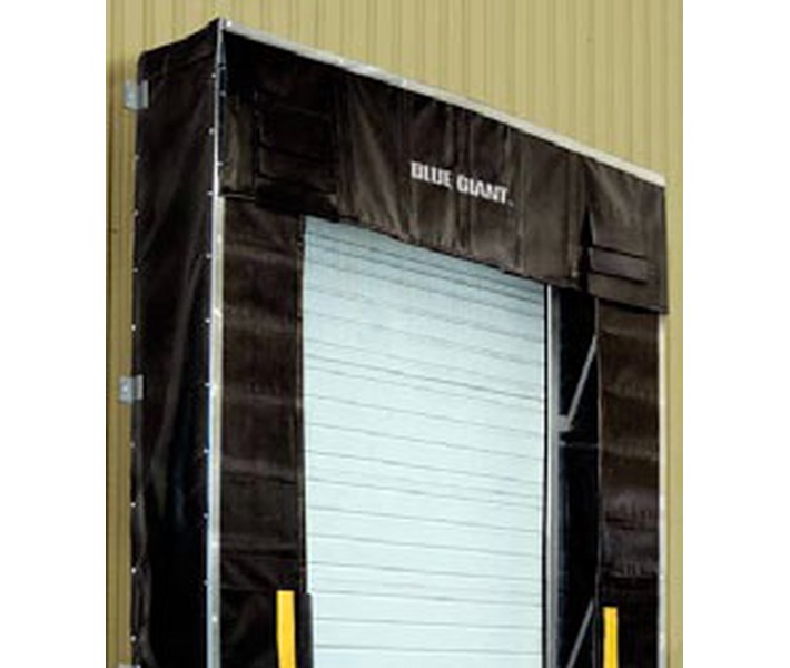 Blue Giant BGDSHR Retractable Dock Shelter