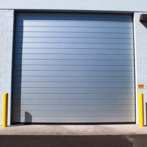 Hormann Speed-Guardian Hurricane Rated Doors
