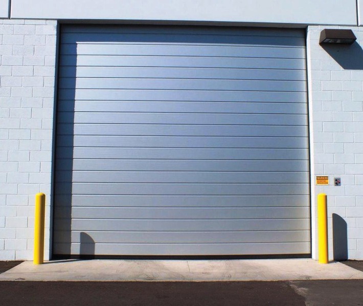 Hormann Speed-Guardian Hurricane Rated Doors