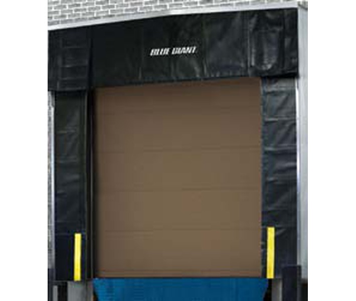 Blue Giant BGDSHS Stationary Dock Shelter