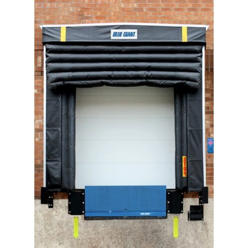 Blue Giant Stationary Inflatable Shelter