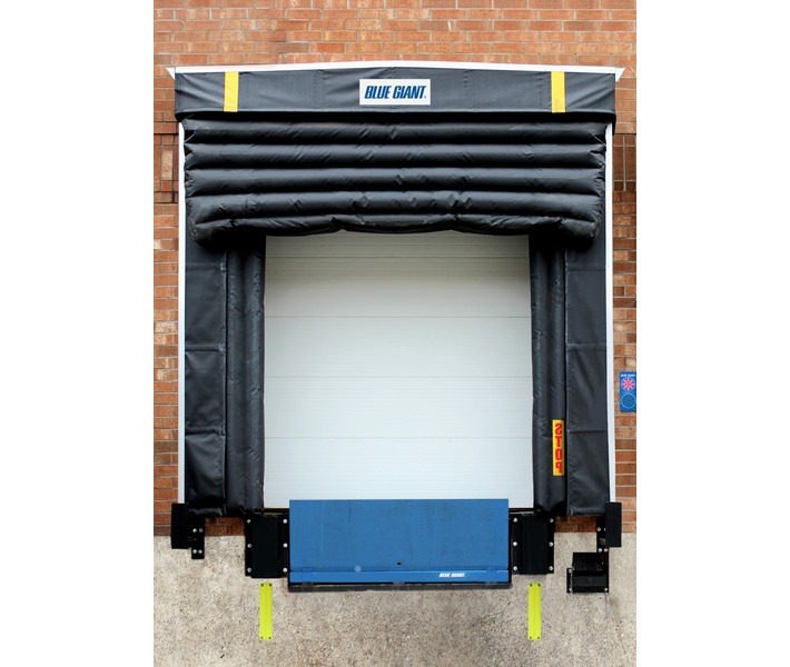 Blue Giant Stationary Inflatable Shelter