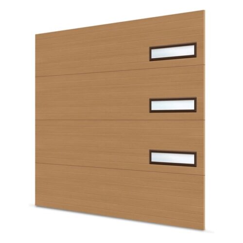 Steel-Craft Contemporary Garage Door