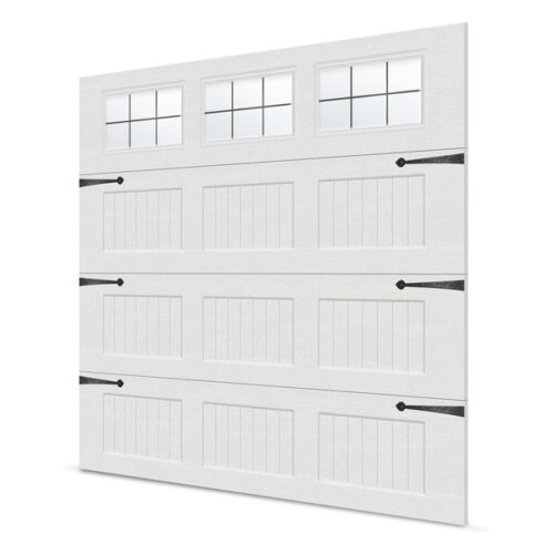 Steel-Craft Vintage Garage Door