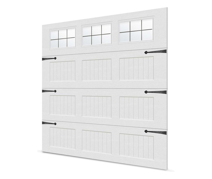 Steel-Craft Vintage Garage Door