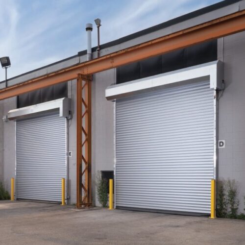 Hormann Steel Ranger High Performance Doors