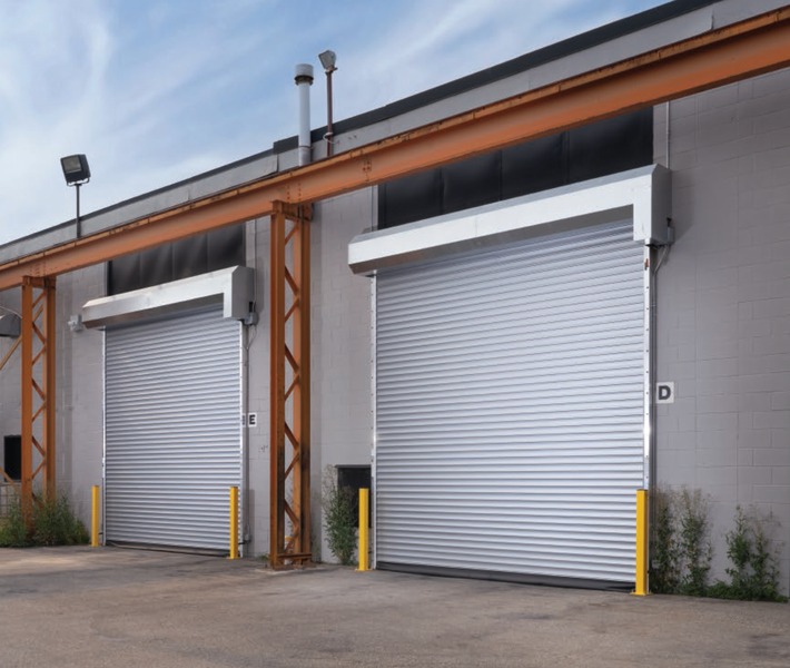 Hormann Steel Ranger High Performance Doors