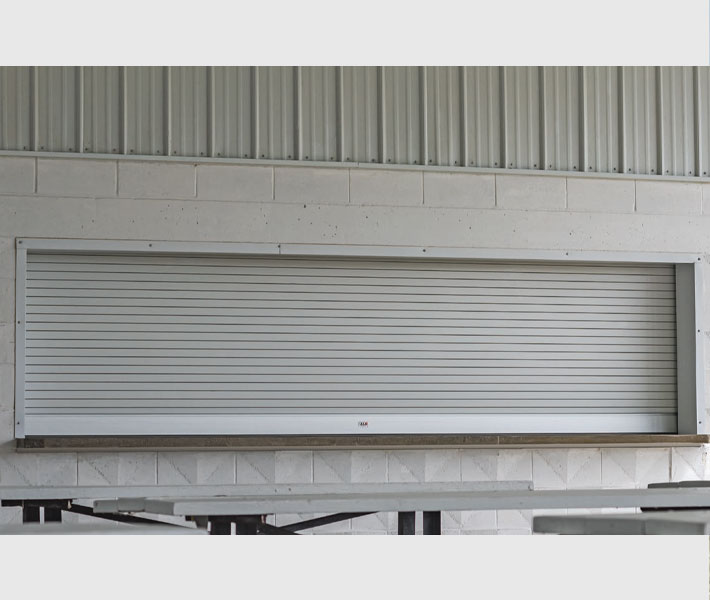 CHI Counter Shutters