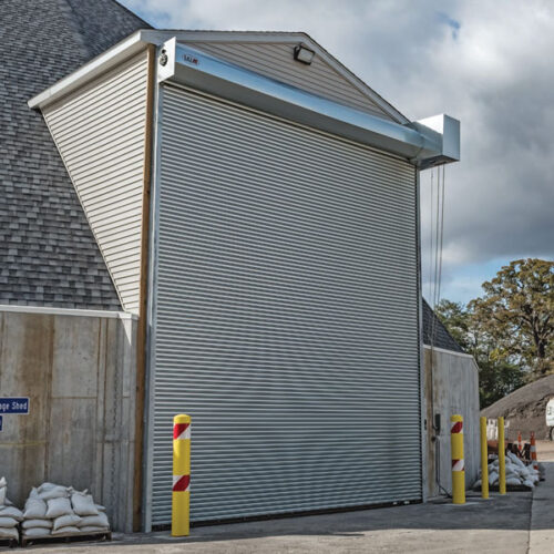 CHI Service Doors
