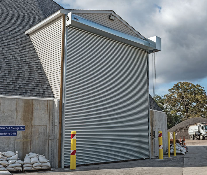 CHI Service Doors