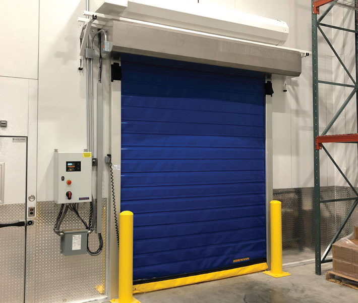 Hormann Chillfast Freezer Door