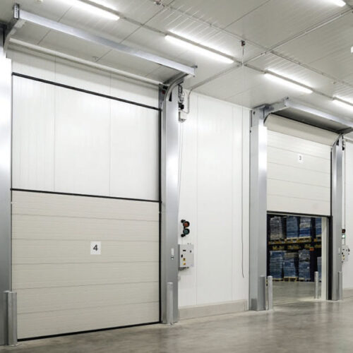 Hormann ISO SPeed Cold