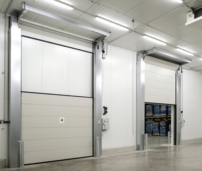 Hormann ISO SPeed Cold