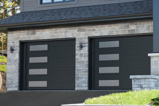 Contemporary Garage Doors