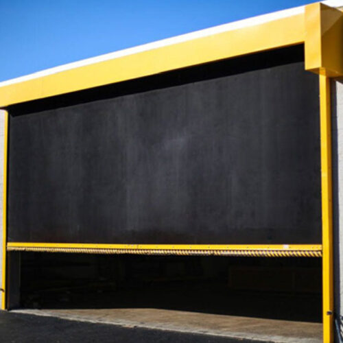 Rytec Rubber Doors