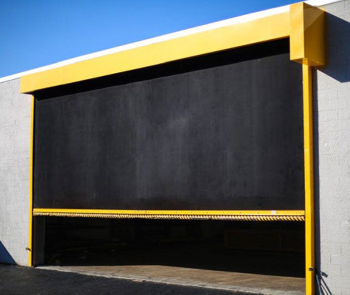 Rytec Rubber Doors